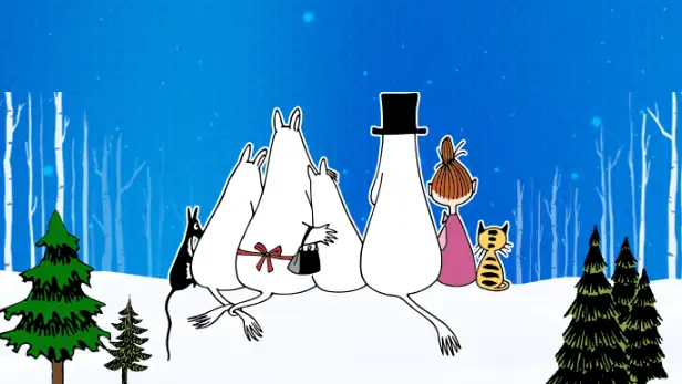 윈터토피아 위드 무민 예매 방법 Wintertopia with Moomin