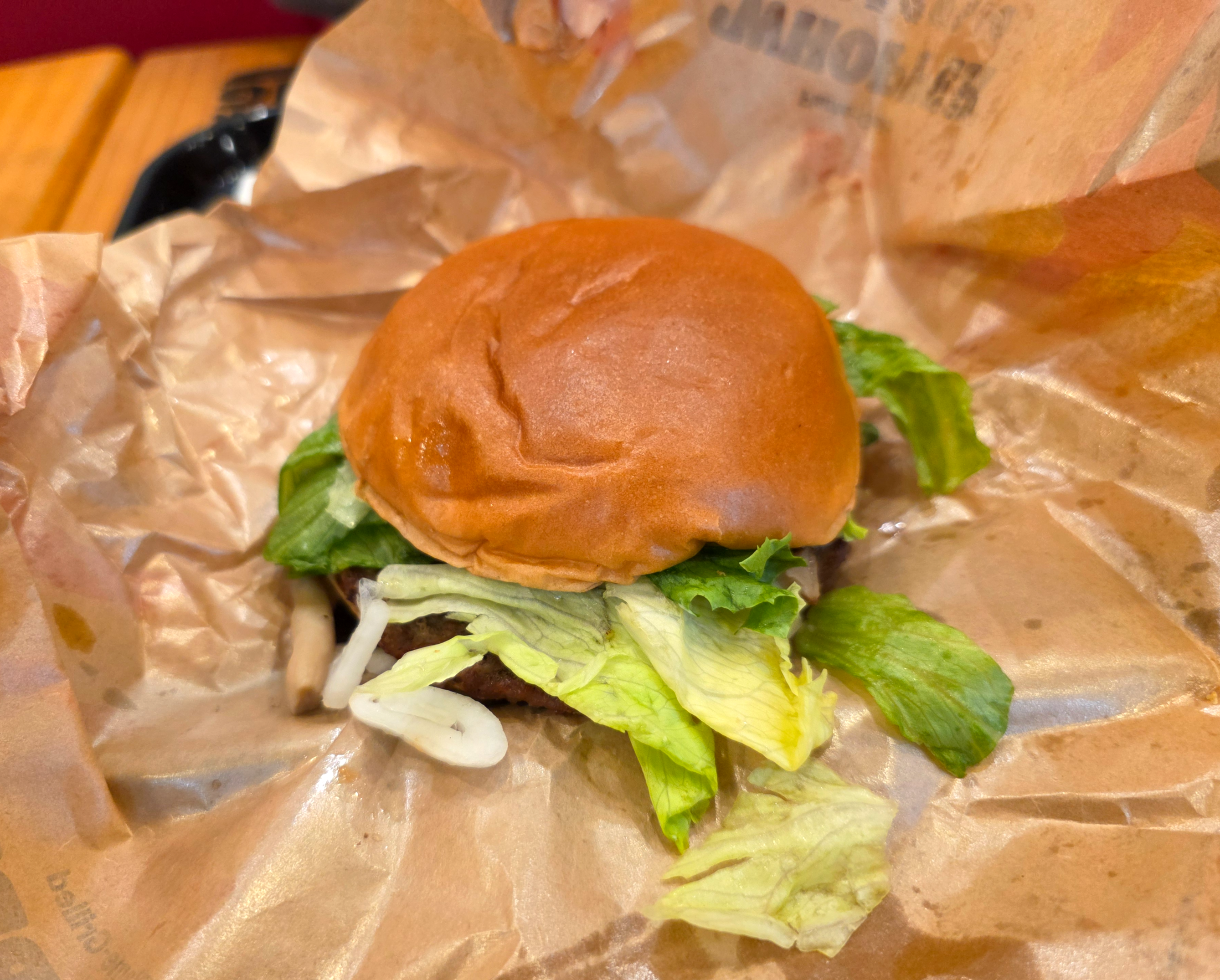 버거킹골드에그트러플머쉬룸