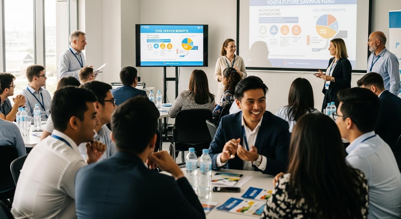 청년미래적금 공무원