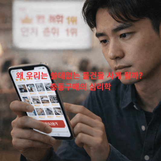 충동구매, 소비심리, 심리학, 소비습관, 마케팅심리, 자기통제, 감정소비, 소비유형, 쇼핑중독, 행동경제학