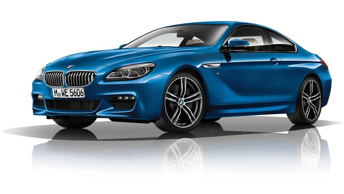 BMW 6시리즈