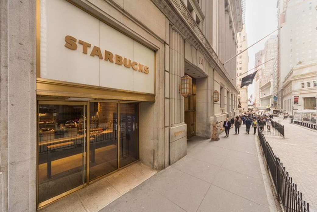 월스트리트매장