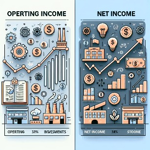영업이익 당기순이익 정의 차이점 더 큰 경우 6