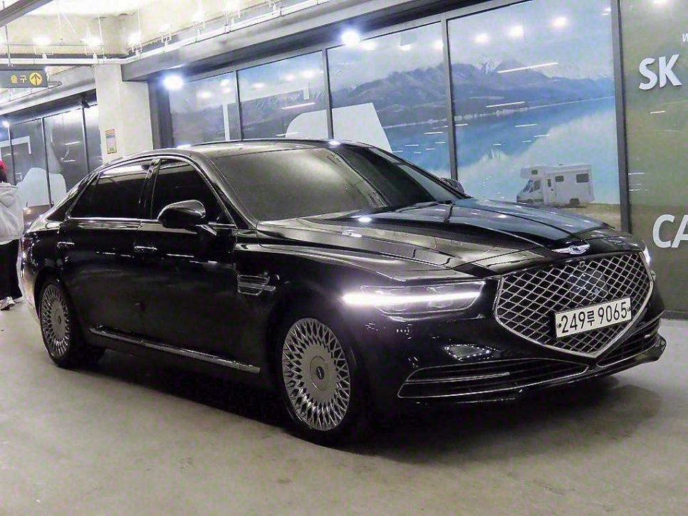 자동차 G90