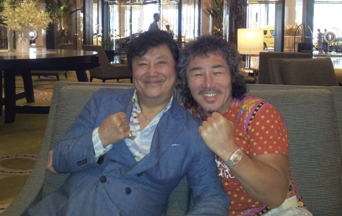 황충재(복싱) 남진