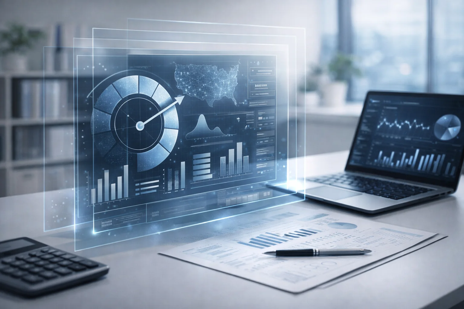 신용점수 산정 방식