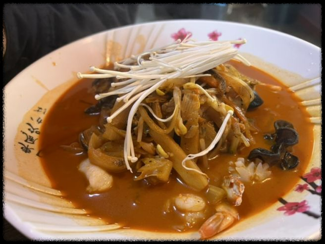 생생정보- 대구 남구 맛집! 방송 소개된 현짬뽕&amp;#44; 통문어짬뽕전골이 인기