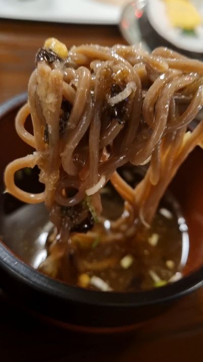 삼송초밥-메밀