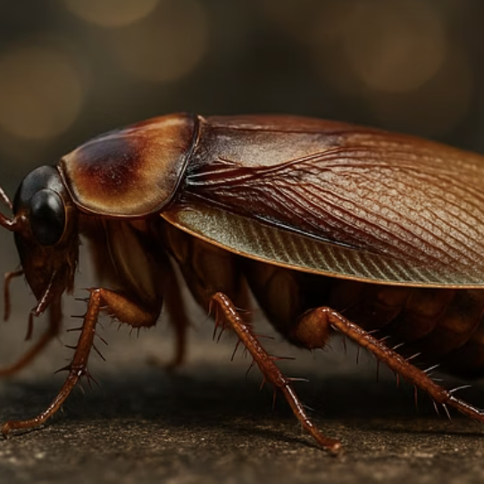 호주바퀴벌레 크기 성충이 3cm 이상으로 자라 위압감을 주는 이유