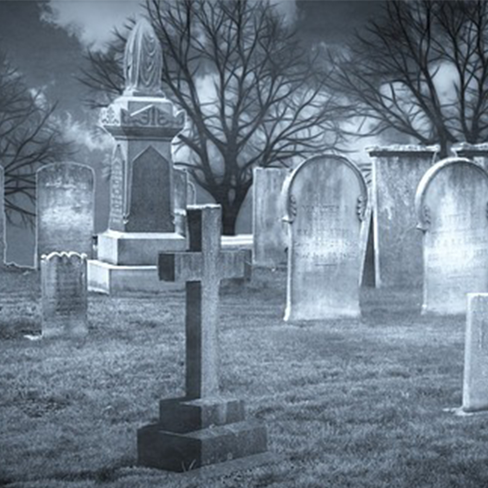 무덤을 보는 꿈