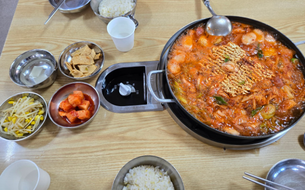 생방송투데이 빅데이터랭킹 맛집 부대찌개 의정부 경원식당