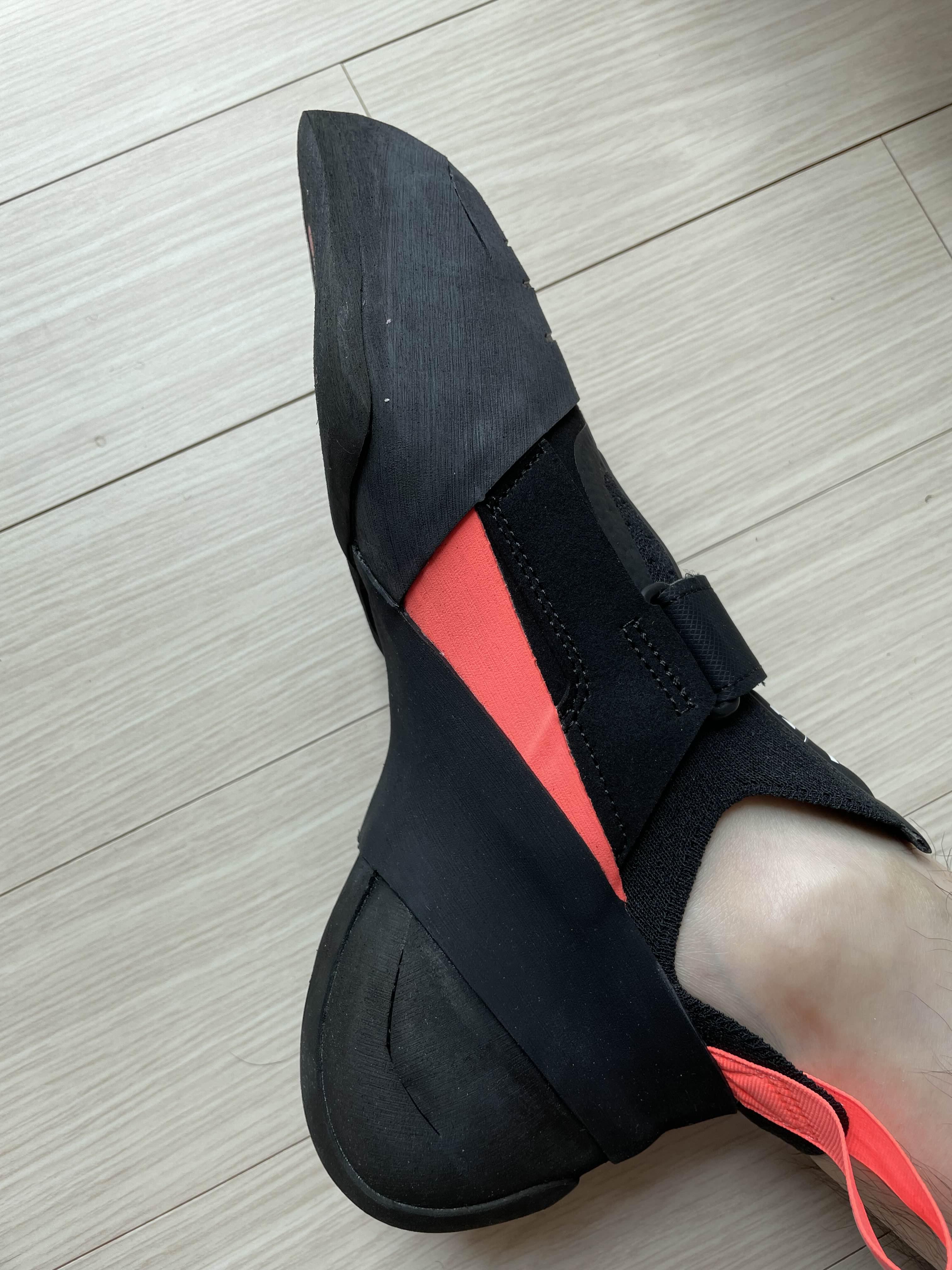 파이브텐 크로우 착용