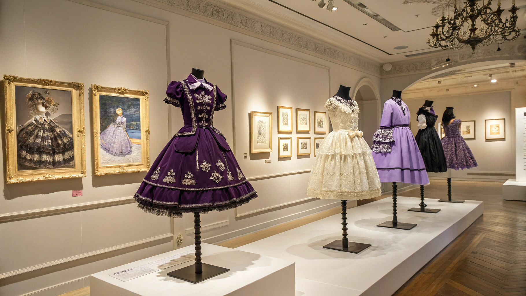 롤리타가 서브컬처인 이유