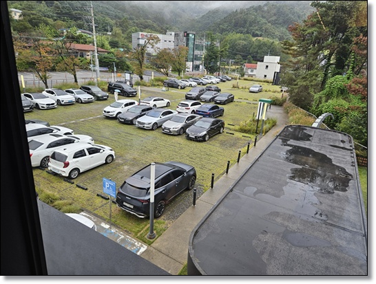 스타벅스 더북한강R점 방문 후기: 북한강 뷰 맛집 끝판왕! 뷰, 펫 프렌들리, 독특한 메뉴까지 완벽 정리!