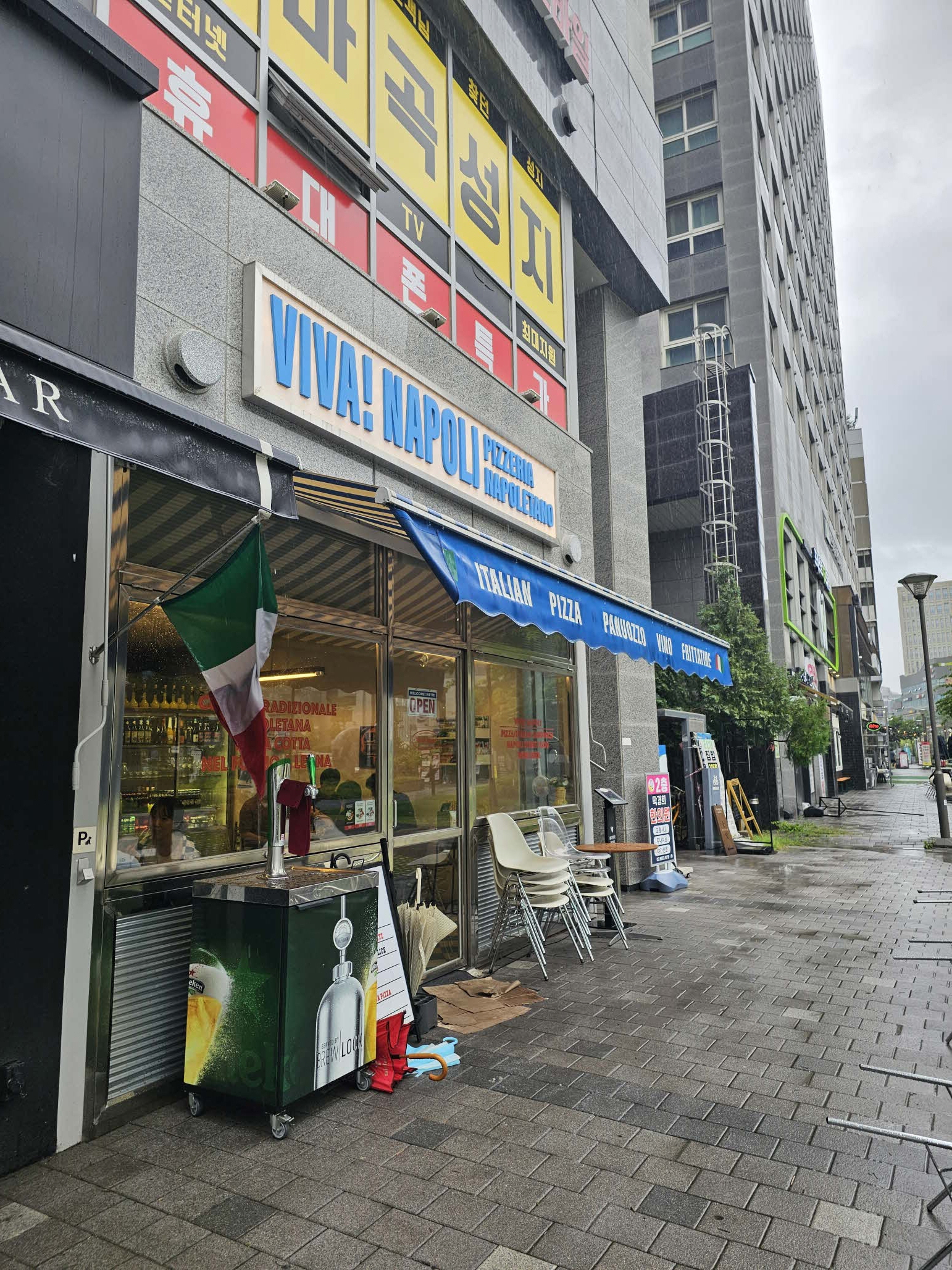 마곡 맛집 비바나폴리
