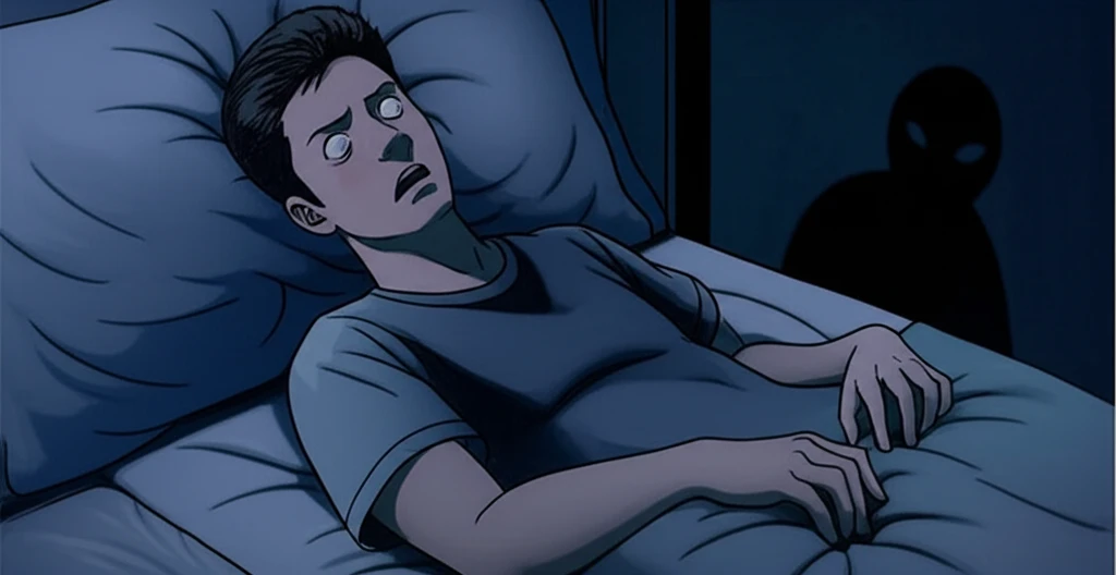 꿈 속 귀신, 억압된 감정의 표출?