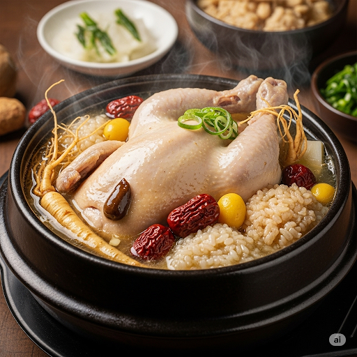 푹푹 찌는 여름! 무더위를 이겨내는 보양 음식 BEST 5 관련 사진