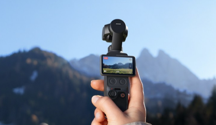 DJI Osmo Pocket 4 크리에이터 콤보