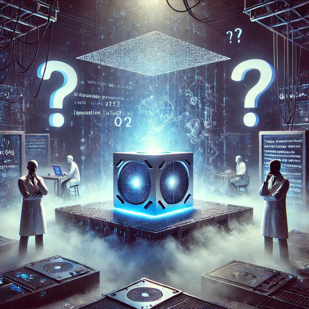 양자컴퓨터 관련주