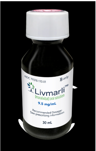 Maralixibat (Livmarli)