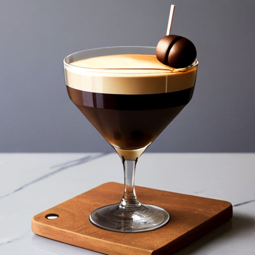 에스프레소 마티니