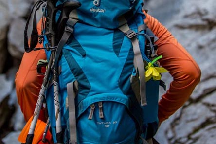 야외장비-수납-배낭