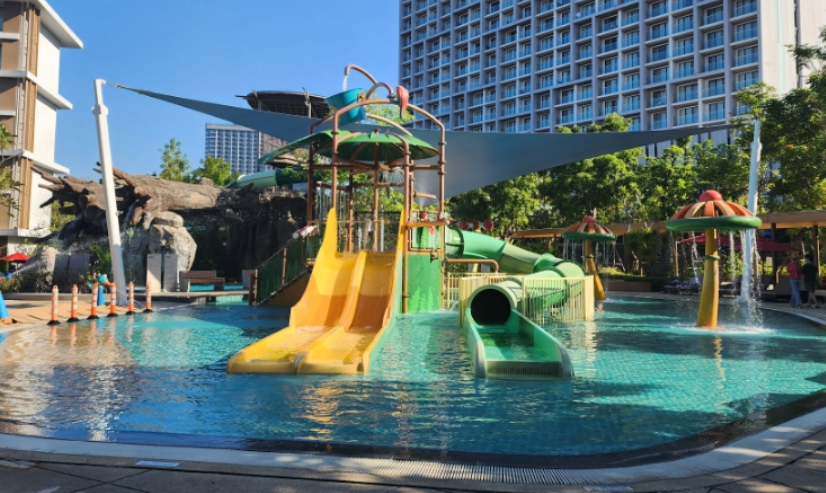 아마리 파타야 호텔 수영장