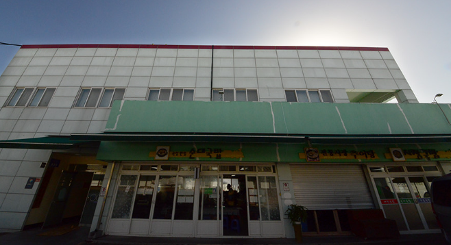 곡성한일순대국밥