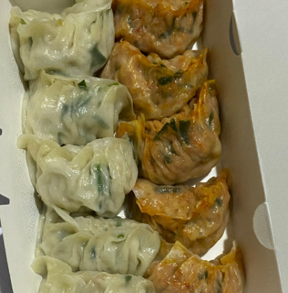 6시내고향 태평전통시장 고기왕만두