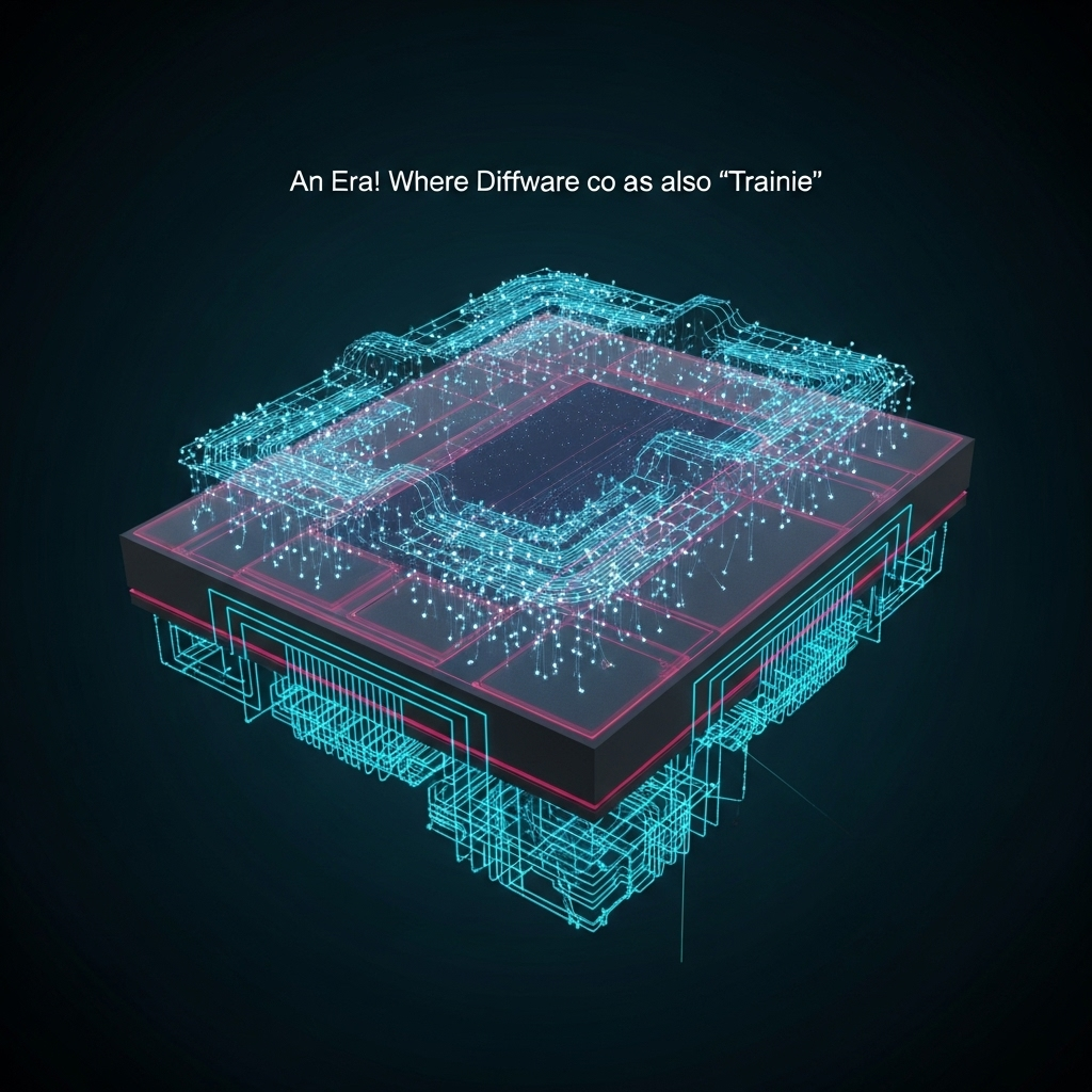 기술의 미래: 하드웨어도 ‘훈련’되는 시대