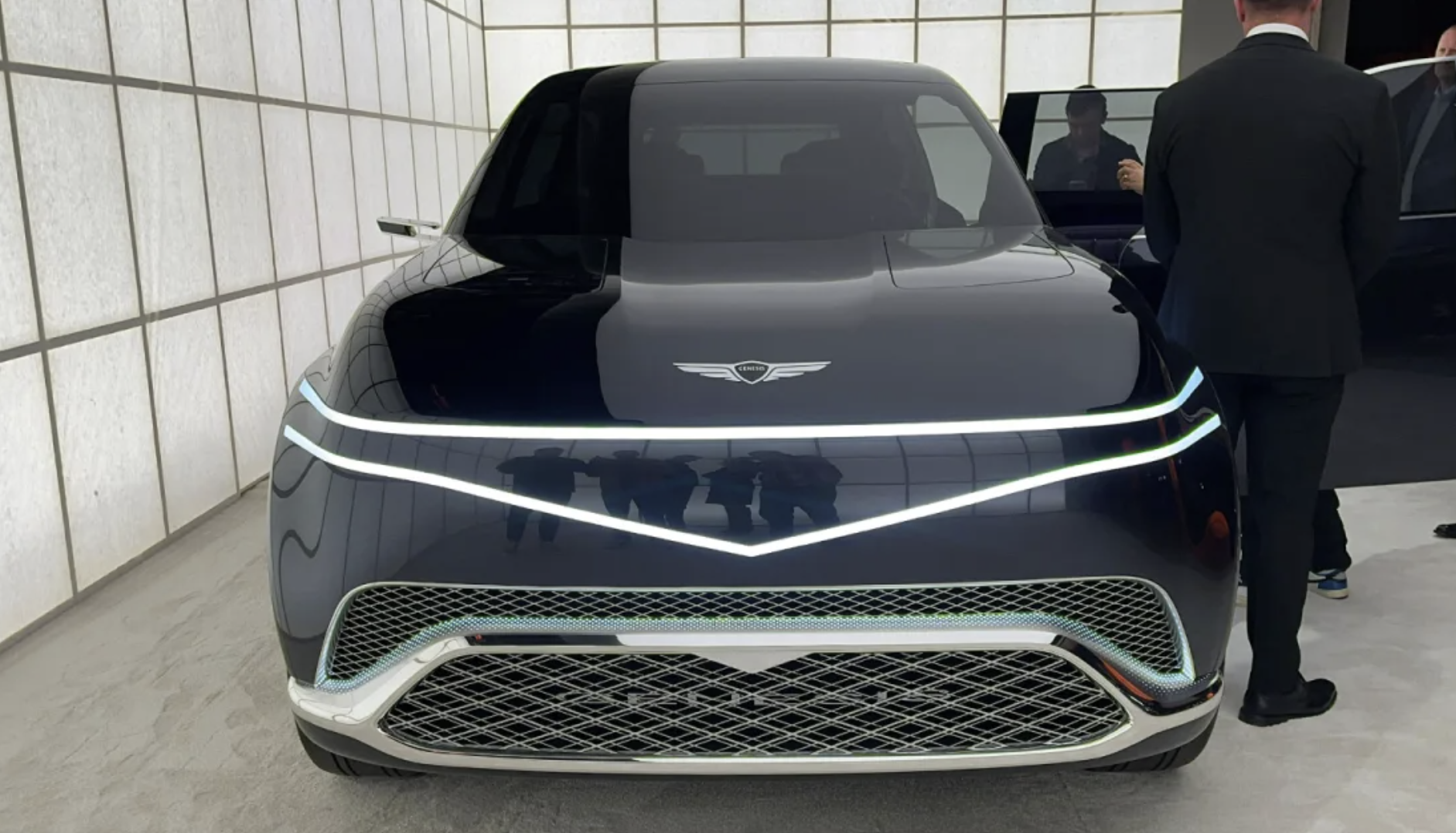 제네시스 네오룬 컨셉트