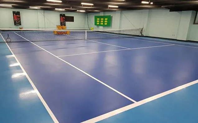 제이엘실내테니스장