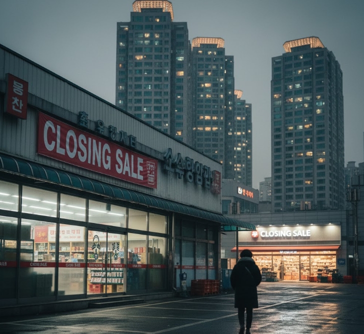 "홈플러스가 사라진다?" 가양점 등 5곳 영업중단 쇼크, 이마트&middot;롯데쇼핑 주가엔 '기회'일까?