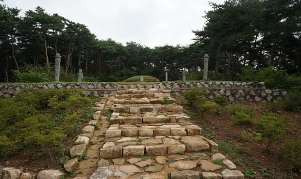 장성박수량백비