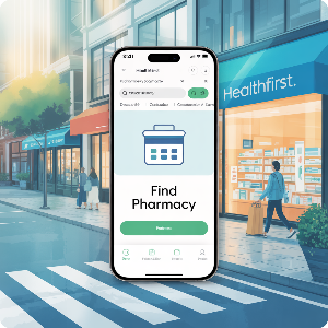 우리동네 약국, 가장 빠르게 찾는 법 이미지