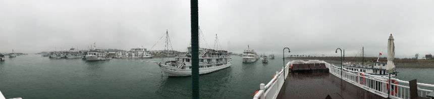 어제의 항구로 복귀3