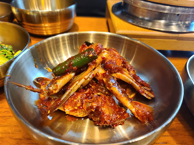 판교 운중동 한정식집 '장모밥상'