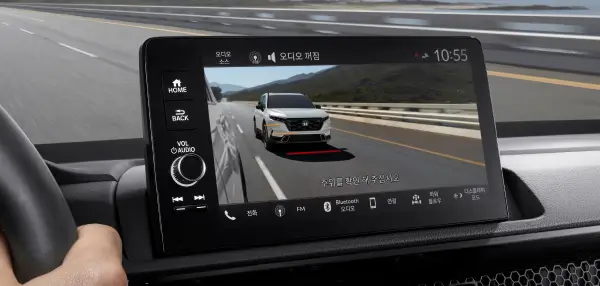 혼다 CR-V 하이브리드 이미지