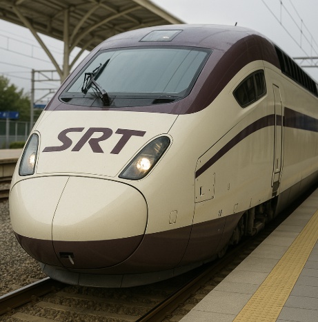 SRT할인예매