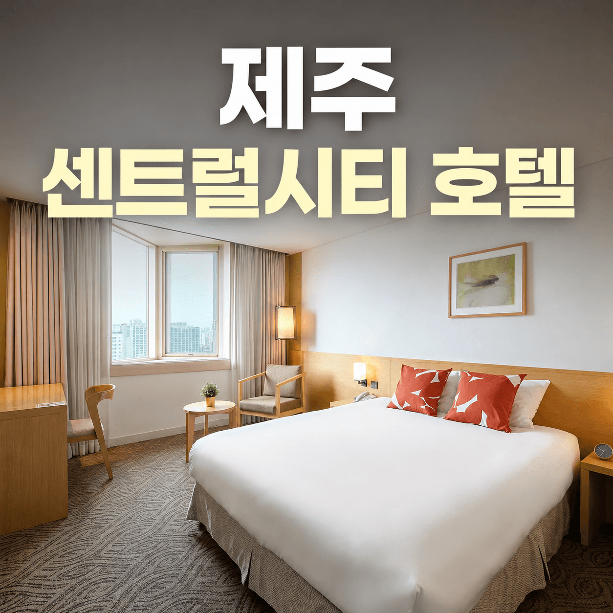 제주 센트럴시티 호텔