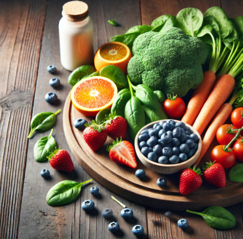 당신만 모르는 AHCC와 면역력 강화 음식 조합!