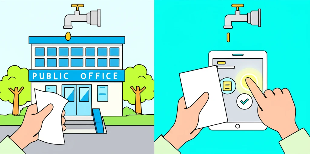 오피스텔 거주자도 가능 2025 수도..