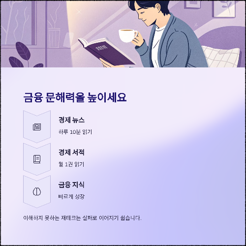 월급으로 시작하는 재테크, 가장 현실적인 첫걸음
