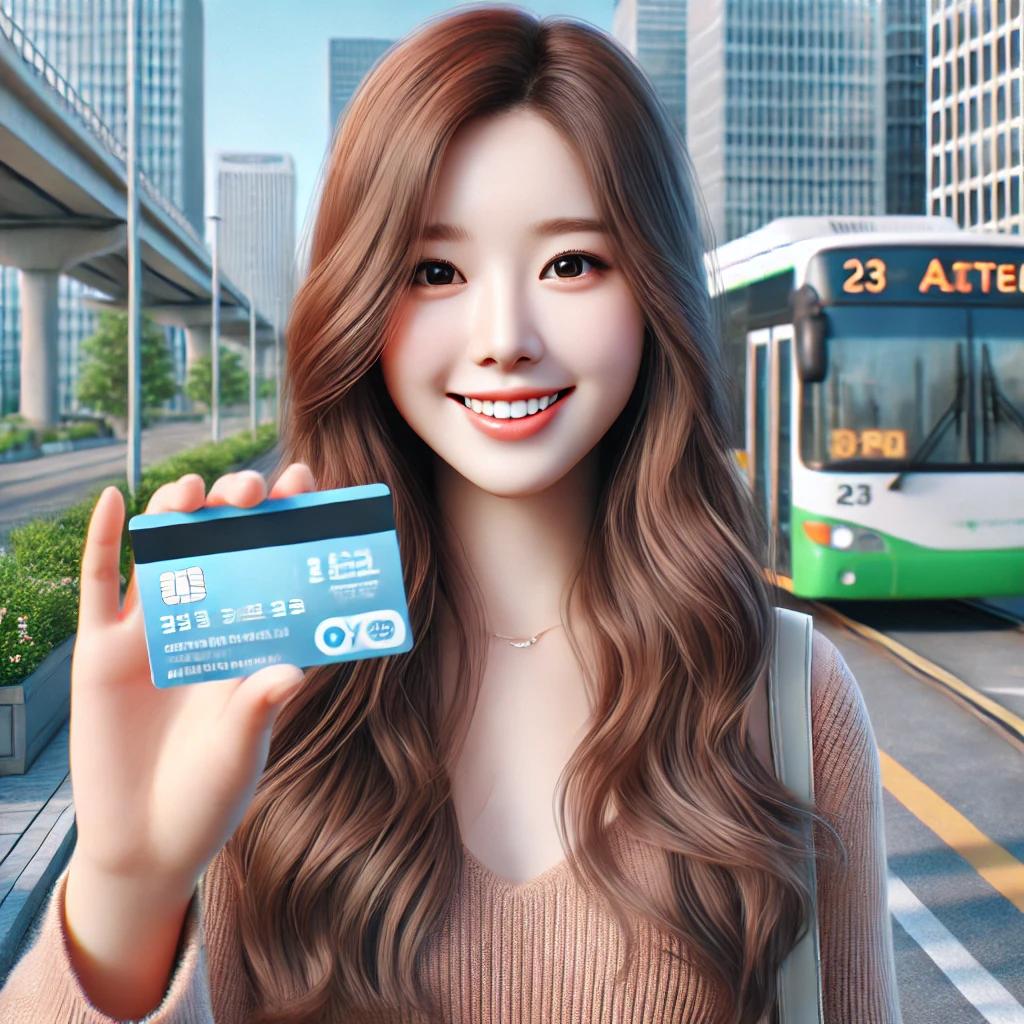 충남 알뜰 교통카드