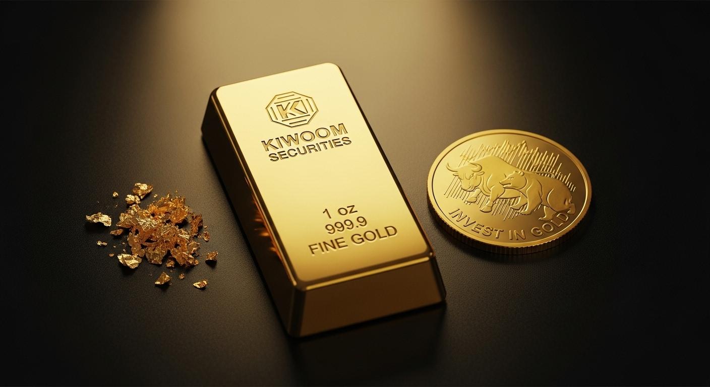 키움증권 금투자