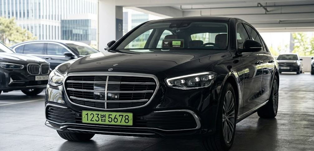 법인차 연두색 번호판 완벽 가이드 이미지