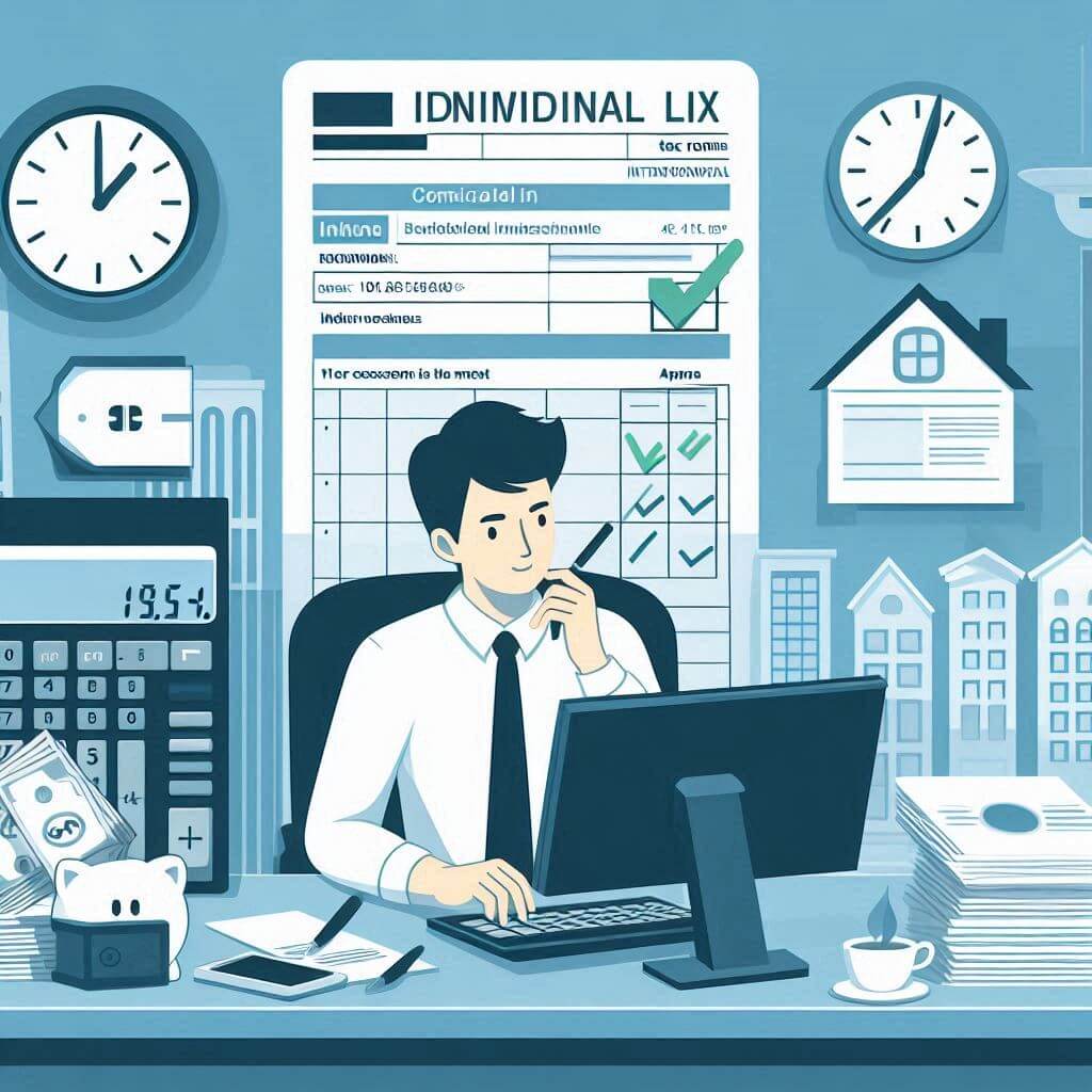 개인사업자를 위한 종합소득세 신고 절세 전략: 홈택스 활용법