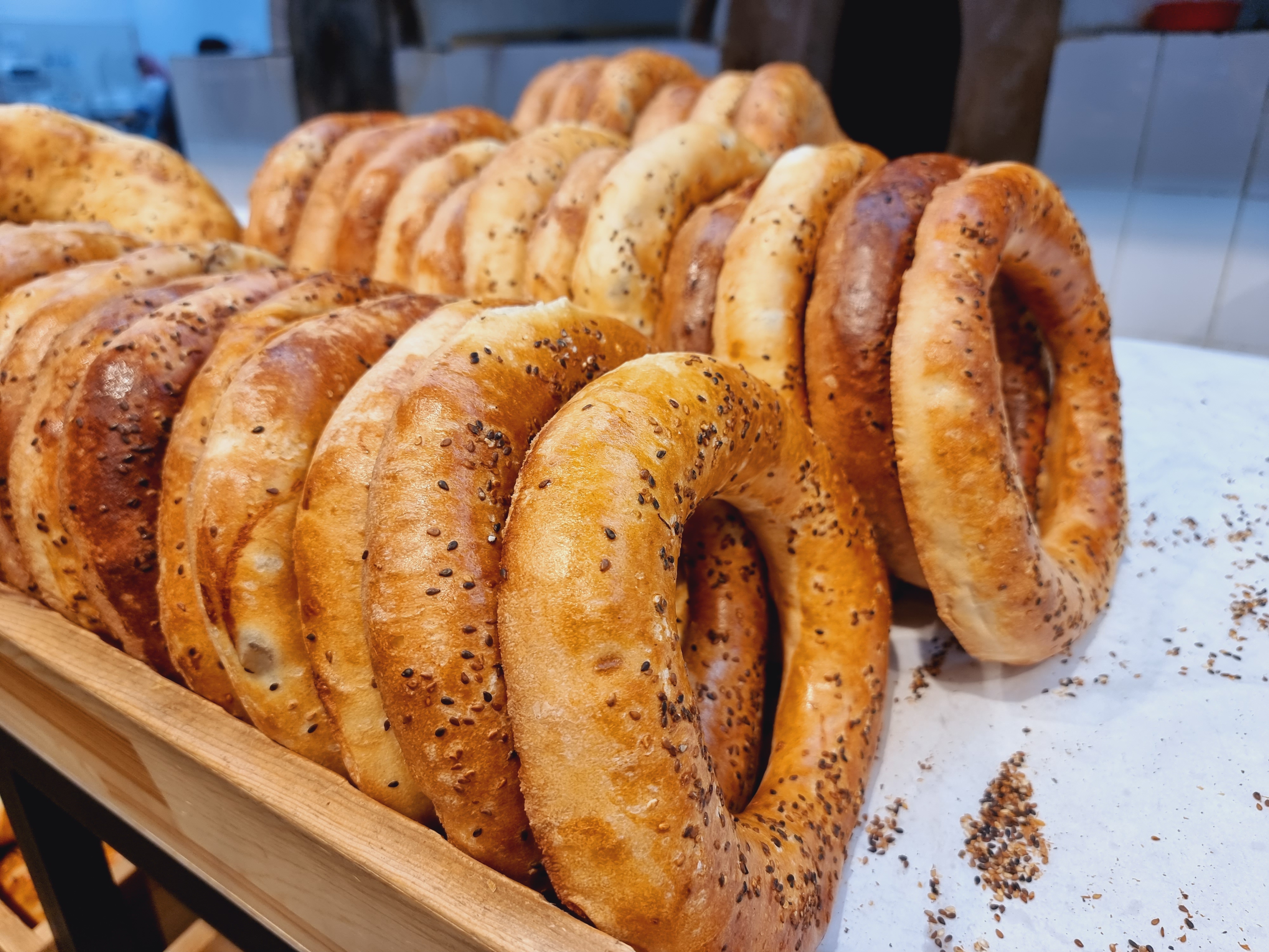 리뾰쉬까와 화덕