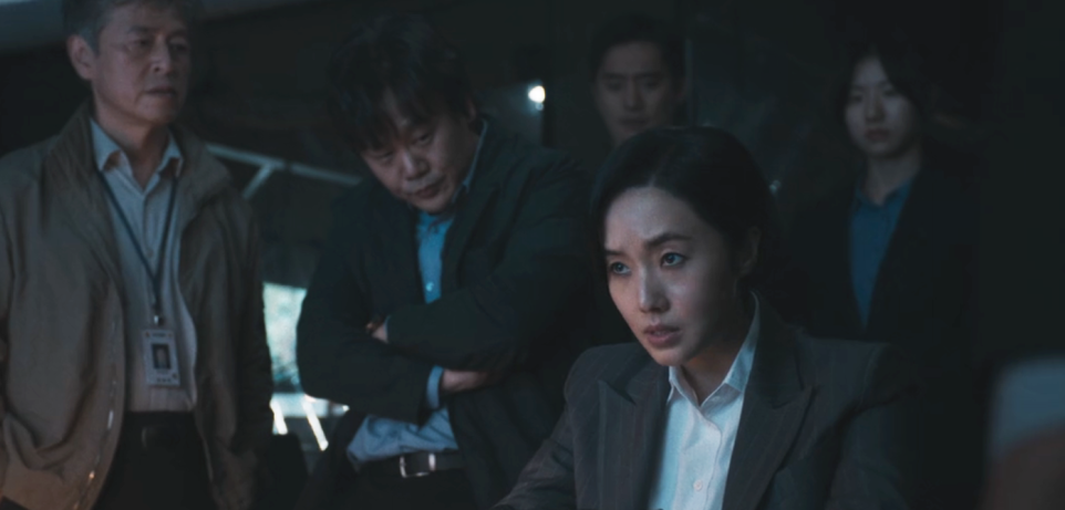 기생수 더 그레이 5화