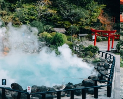 2월에 부모님 모시고 가기 좋은 일본 규슈(벳푸) 온천 여행지 추천